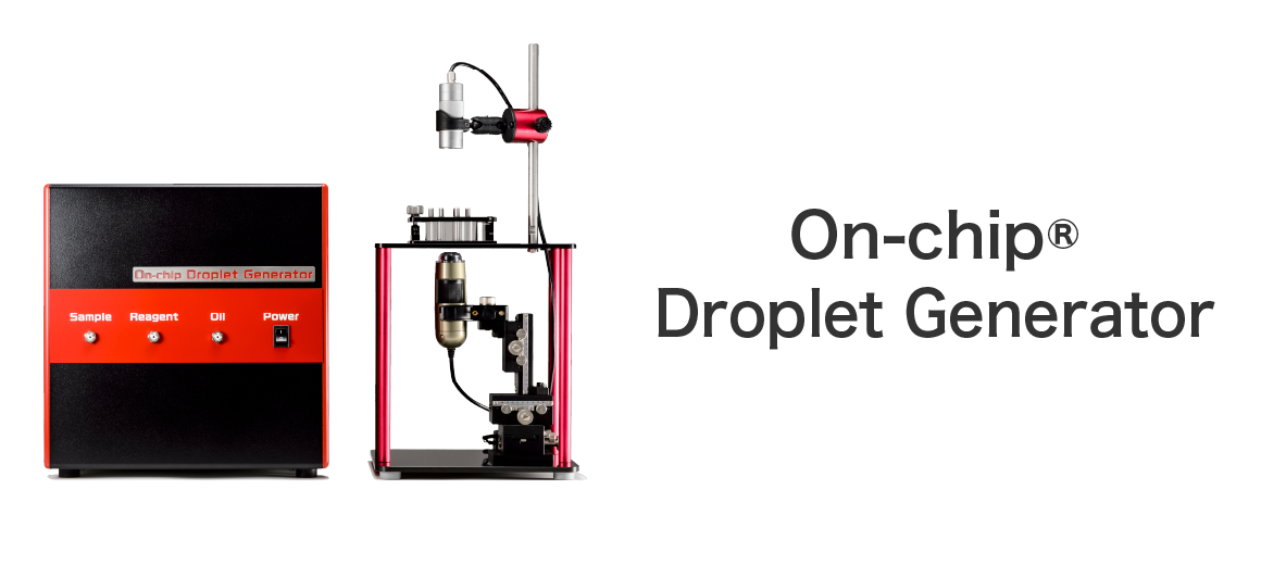 On-chip Droplet Generator